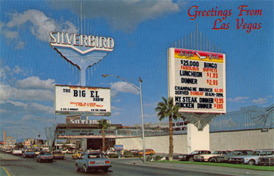 The Big El Show - Silverbird Las Vegas
