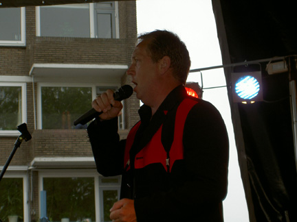 Andy - the Voice from Holland