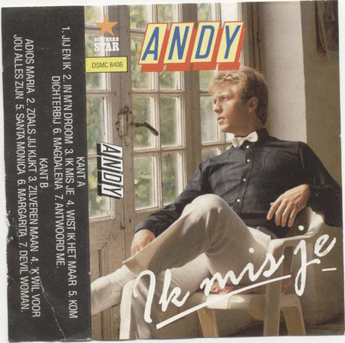 Ik Mis Je (cassette)